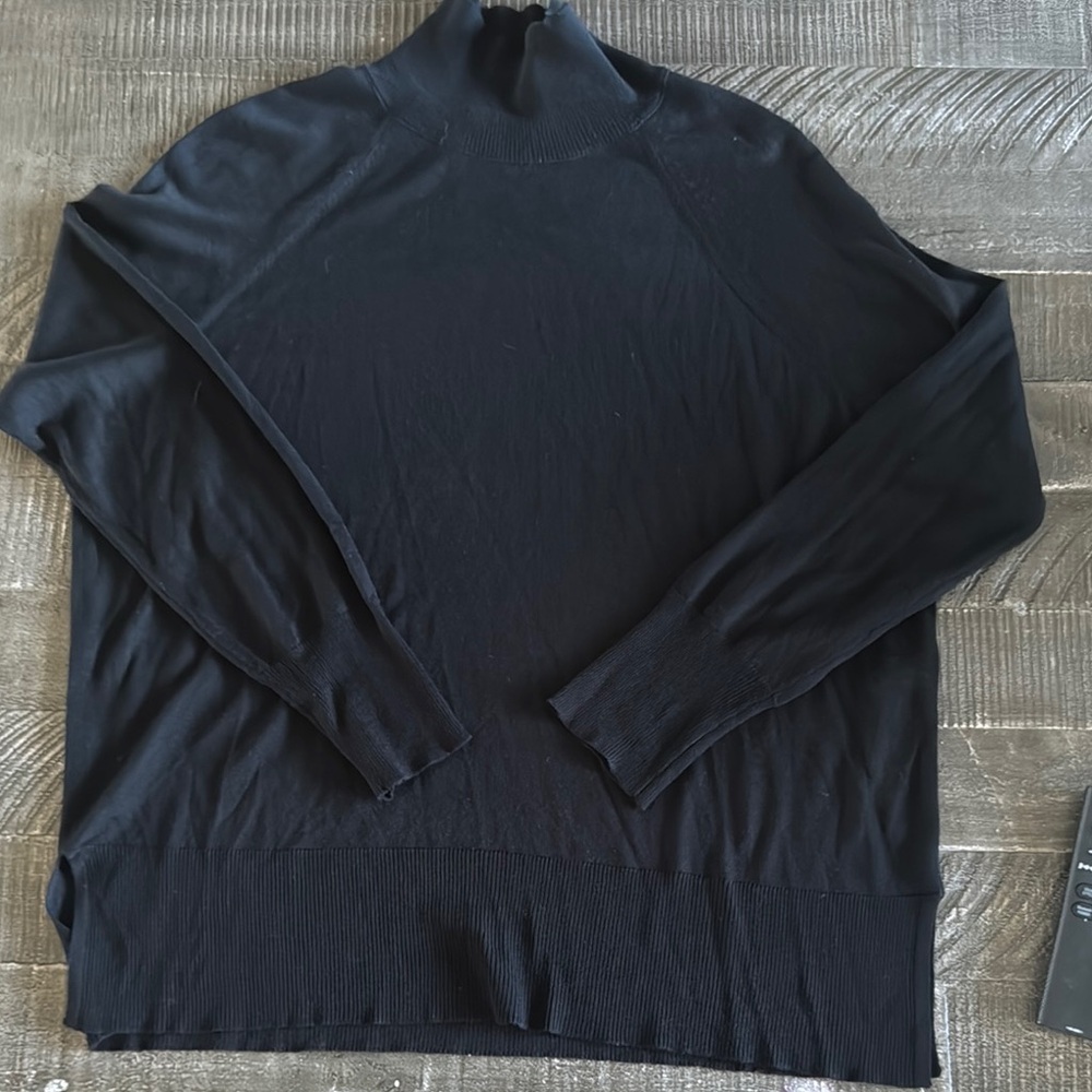 ZARA Black women Sweater